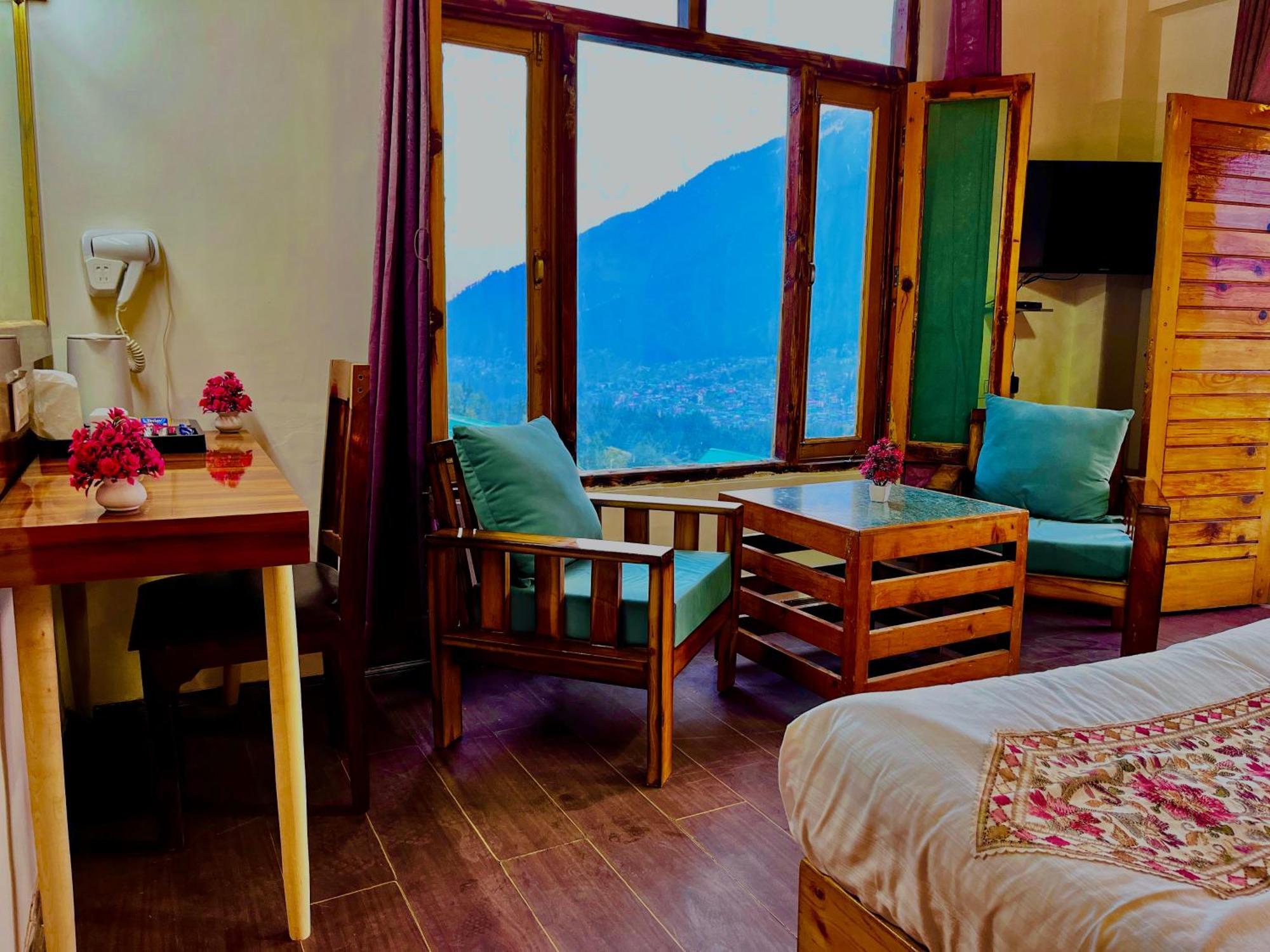 Hotel Naina Spring Resort, - Away From Hustle Manali (Himachal Pradesh)