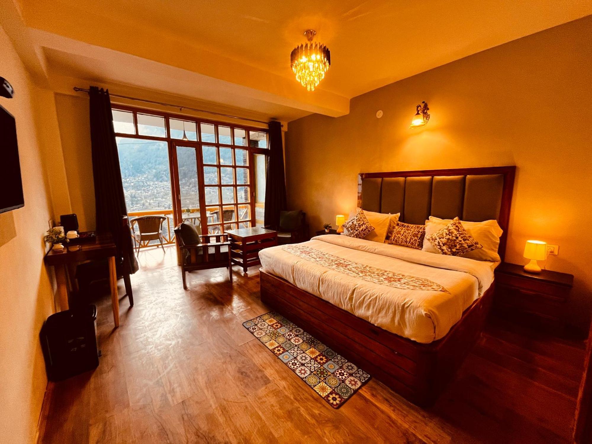 Naina Spring Resort, - Away From Hustle Hotel