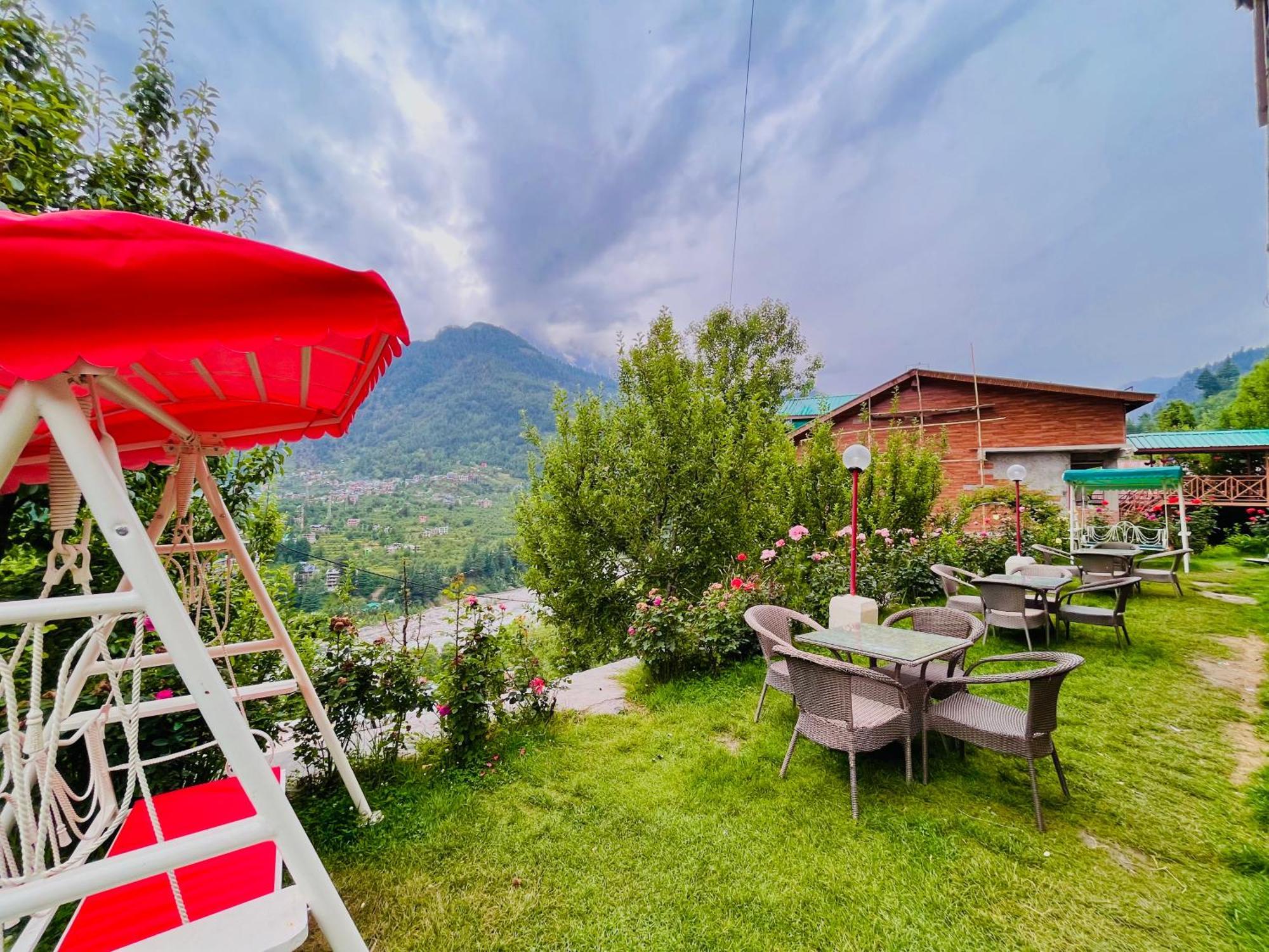 Naina Spring Resort, - Away From Hustle Manali (Himachal Pradesh)
