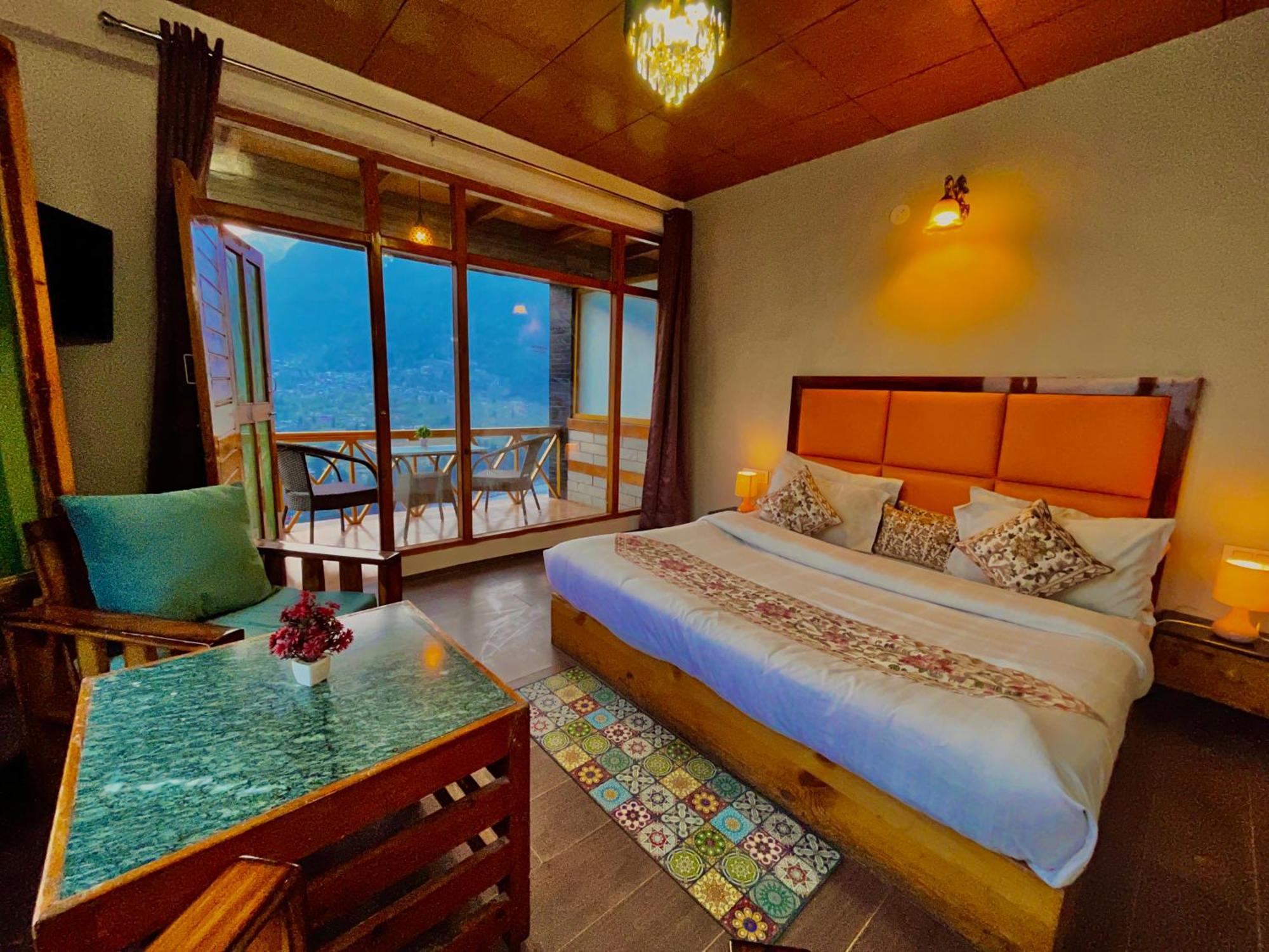 Naina Spring Resort, - Away From Hustle
