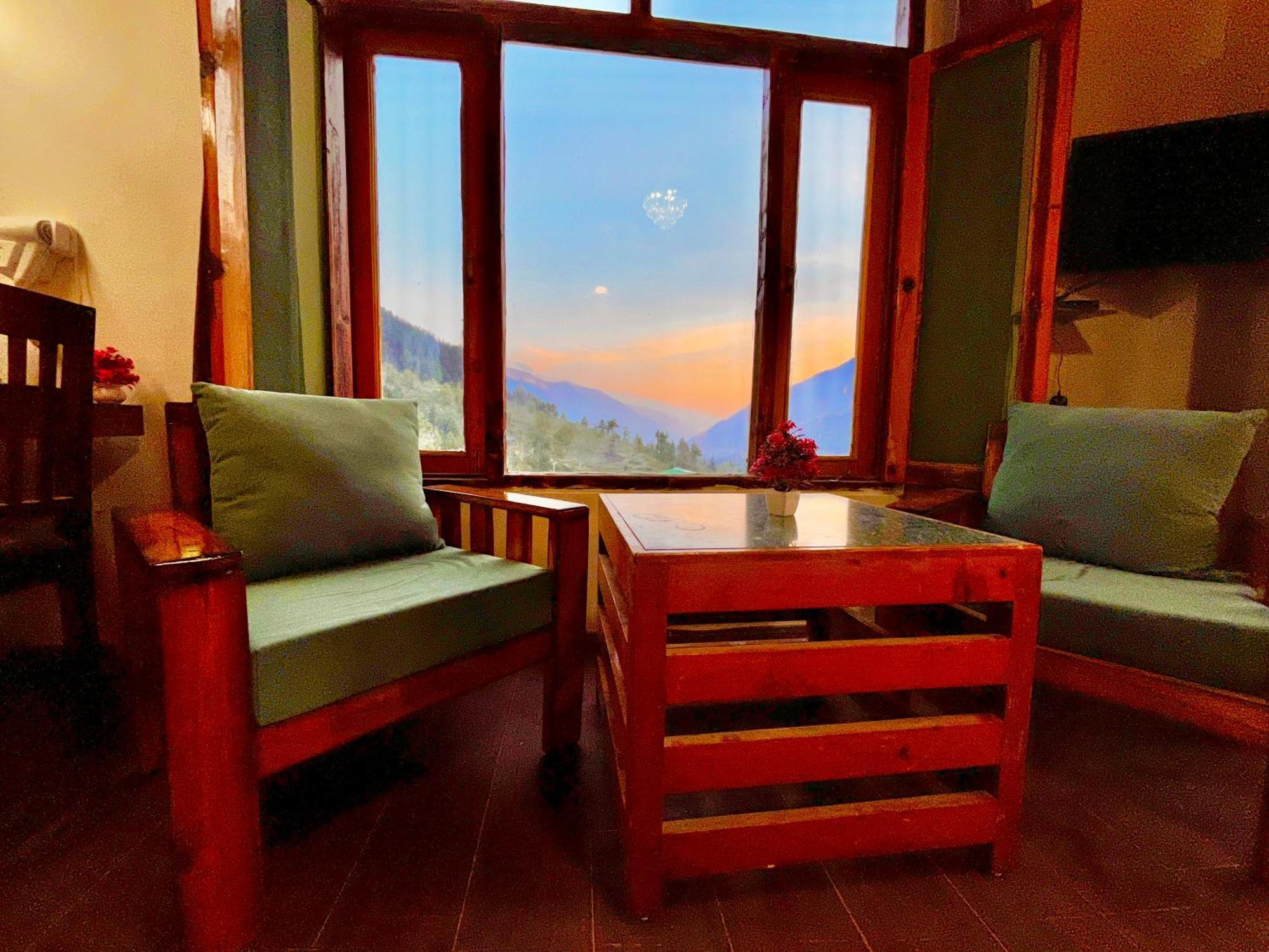 Hotel Naina Spring Resort, - Away From Hustle 4*