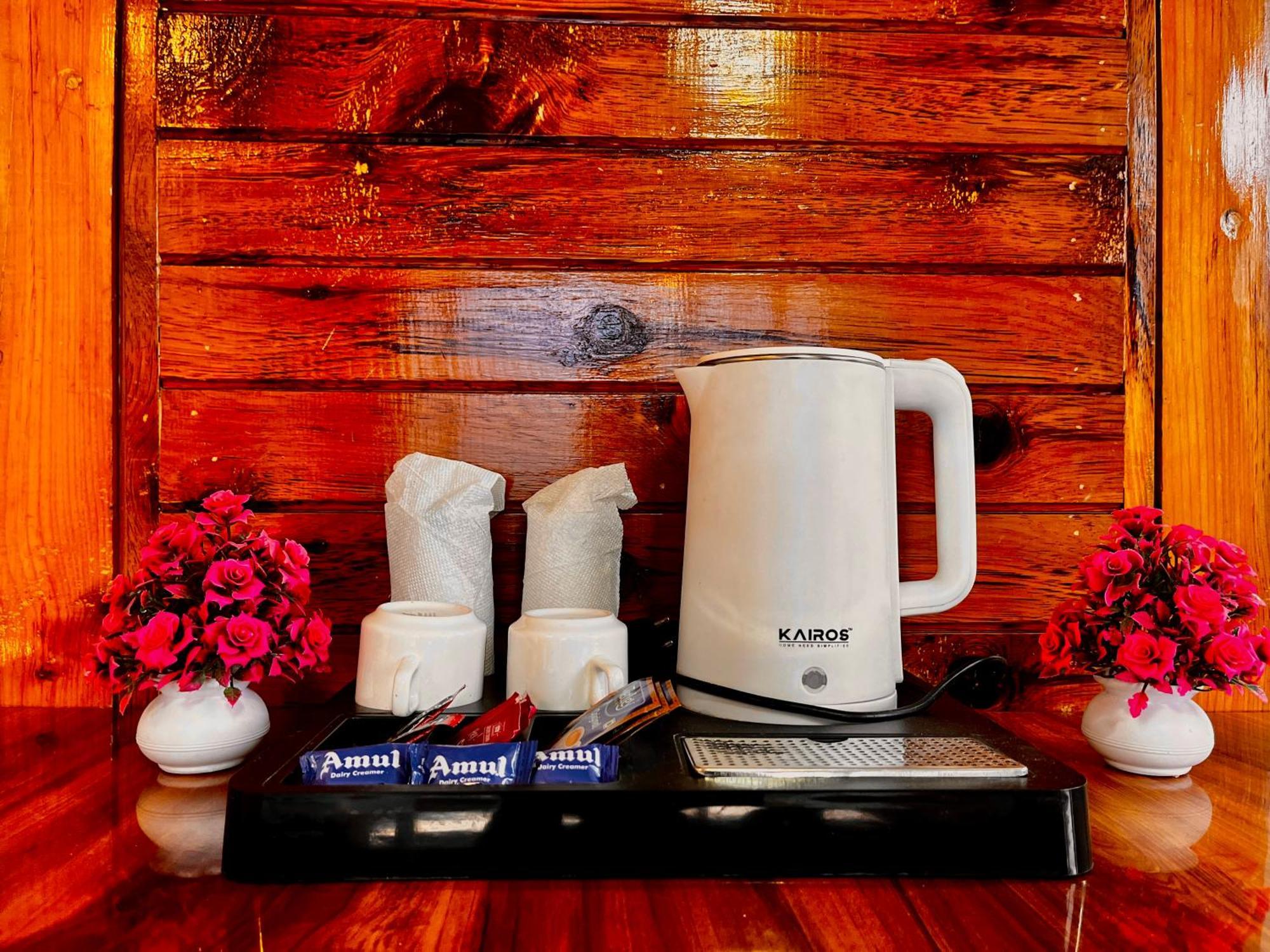 Naina Spring Resort, - Away From Hustle Hotel