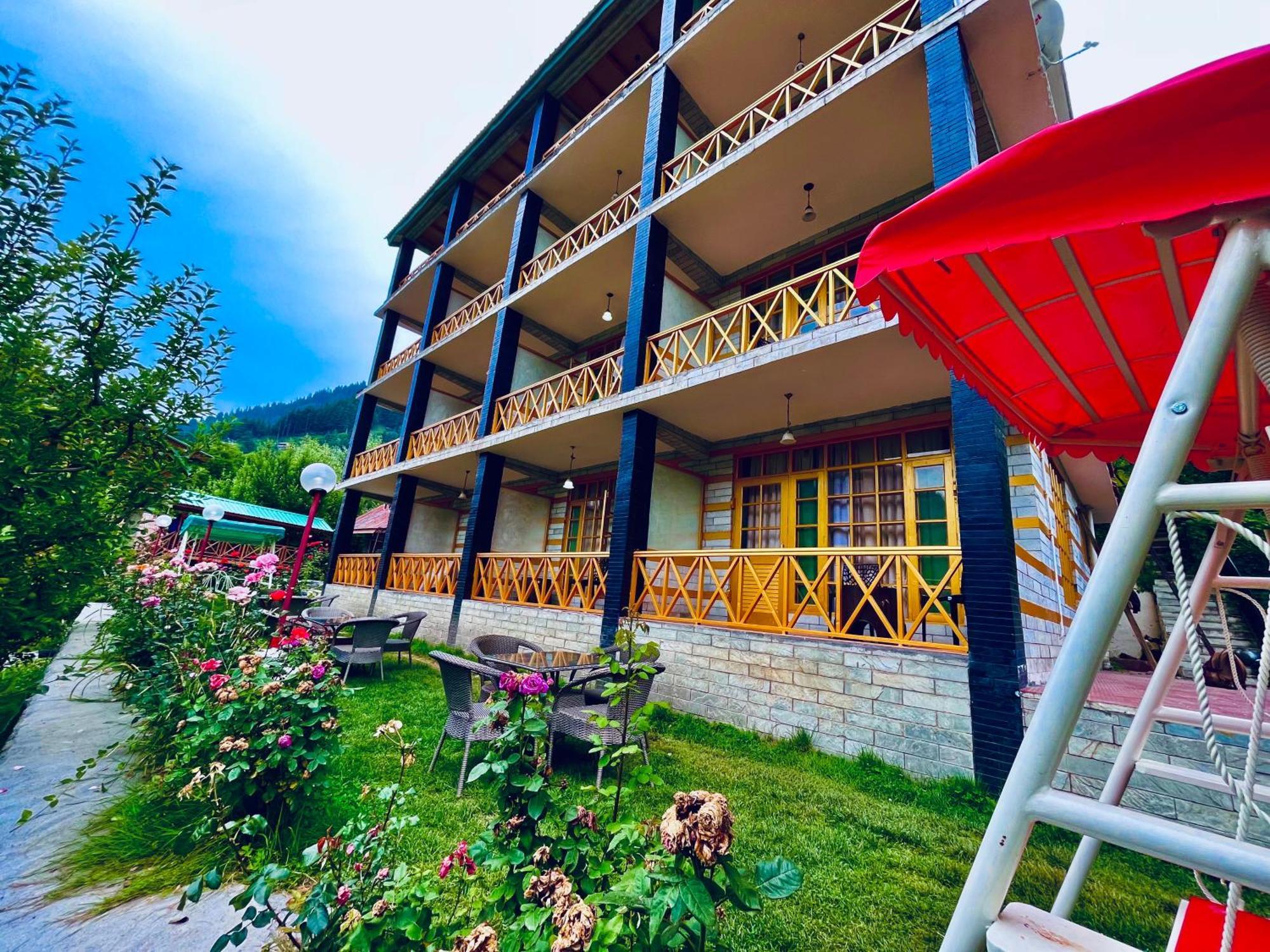 Hotel Naina Spring Resort, - Away From Hustle Manali (Himachal Pradesh)